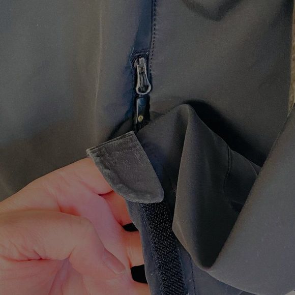 Marmont Approach Mens Jacket Large Black Zip Pockets - Picture 7 of 7